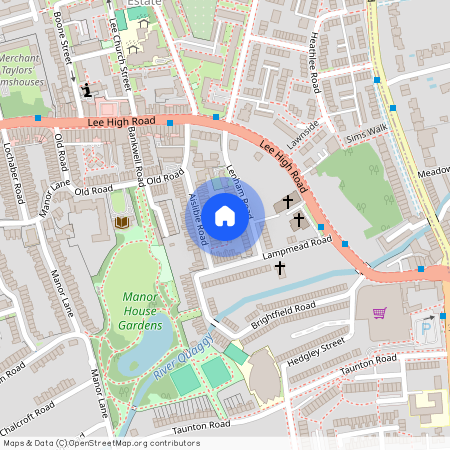 Lenham Road, Lee, London, SE12