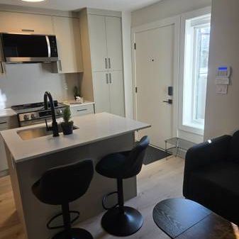 BRAND NEW 2 Bedroom & 1 Bathroom FULLY Furnished Basement Suite Dunbar - Photo 3