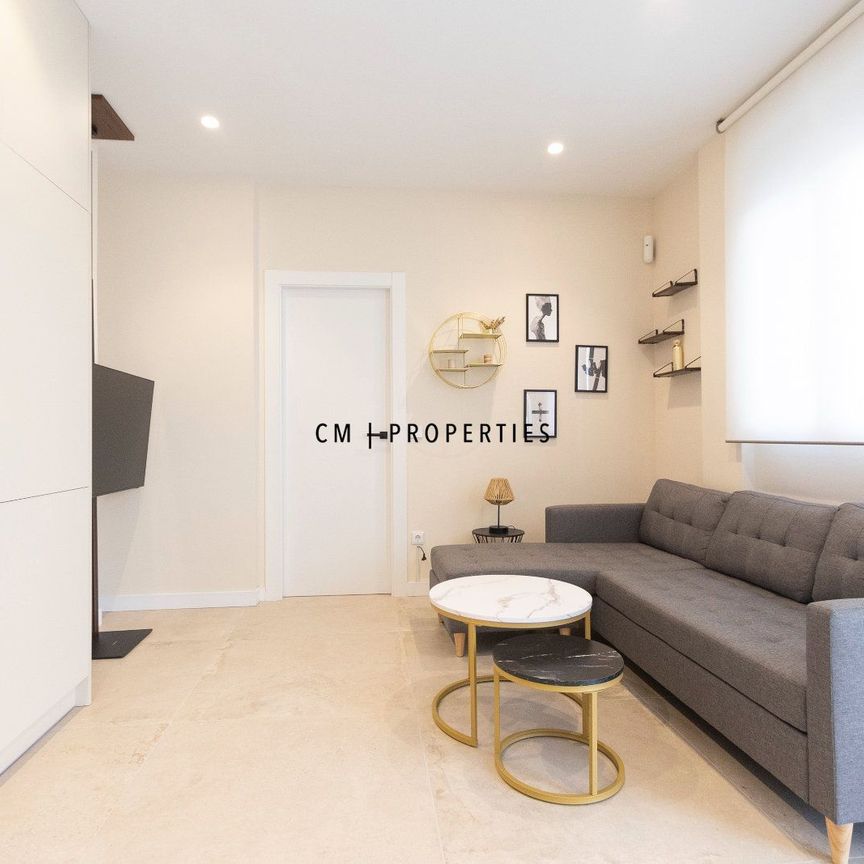 Piso de alquiler en Quart de Les Valls, La Llum - Photo 1