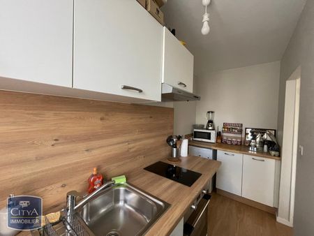 Location Appartement 1 pièce 31m² LE MANS 72000 - Photo 4