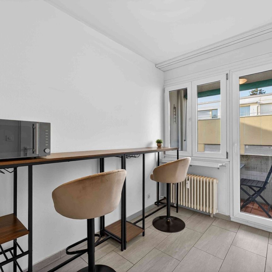 1.5 Zimmer, 35 m², 3. Stock - Photo 1