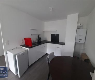 Location Appartement 1 pièce 36m² NANTES 44300 - Photo 4
