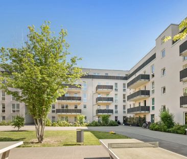 Wohnen im grünen Quartier - 3-Zimmer Wohnung im Lacus Quartier - Foto 1