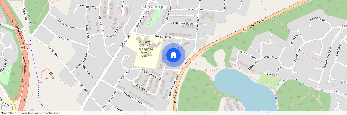 TF2 9EX, Mosclay Road