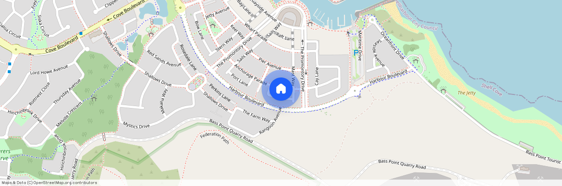 80 Anchorage Parade, NSW 2529, Shell Cove