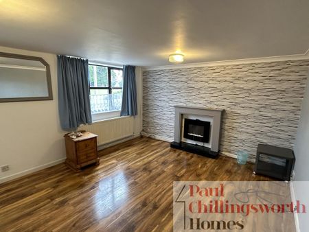 1 bedroom terraced house to rent - Photo 3