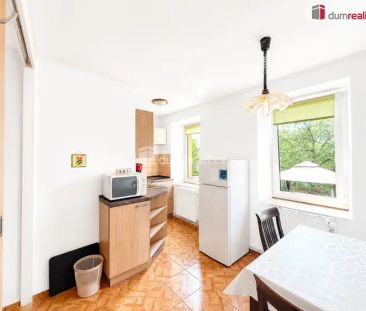 Pronájem bytu 1+1 v Děčíně - Фото 2