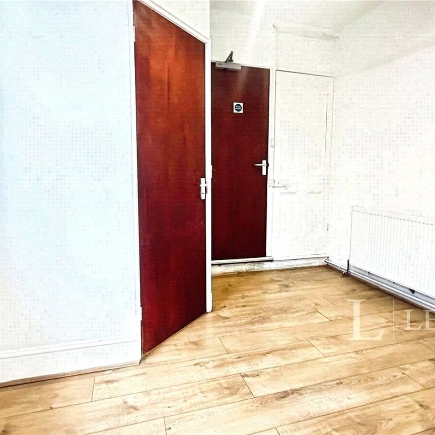 1 bedroom house to rent New Bedford Road, Luton, Bedfordshire, LU3 - Photo 1