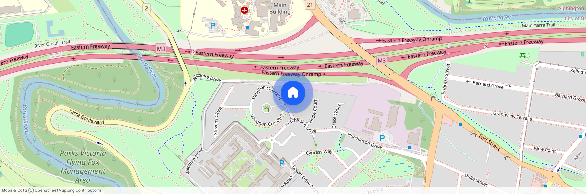 17 Vaughan Crescent, Vic 3101, Kew