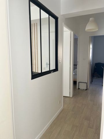 1 chambre à louer dans maison en colocation avec jardin – Vezin Le Coquet, 500€ cc - Photo 3