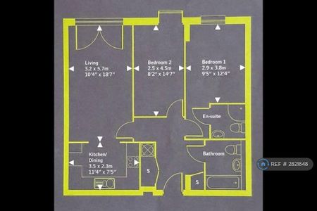 2 bedroom flat to rent - Photo 3