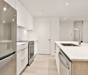 Condo à louer, Montréal (Villeray/Saint-Michel/Parc-Extension) - Photo 1