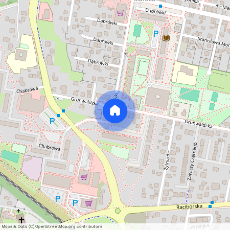 Maroko-Nowiny, Rybnik, śląskie