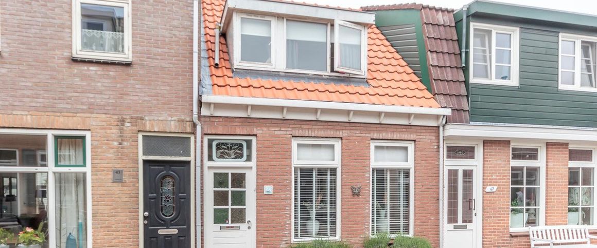 Breewaterstraat 45 - Photo 1