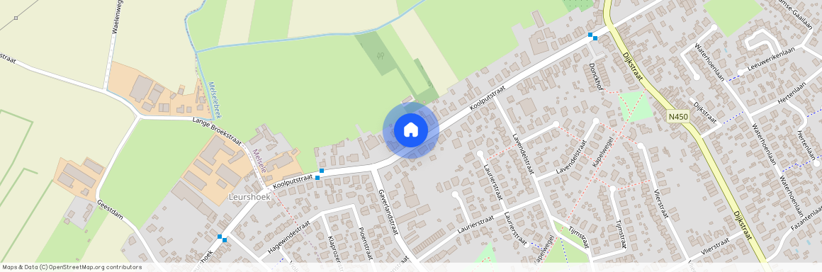 Koolputstraat 45, 9120 Melsele