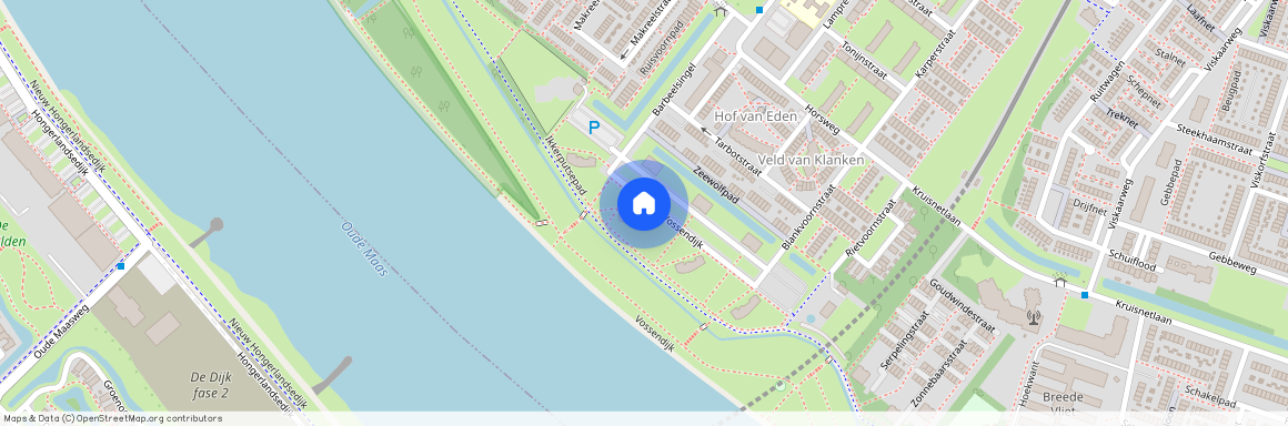 Park Vossendijk 373, 3192 XG Hoogvliet Rotterdam