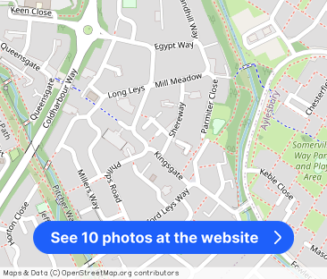 Mill Meadow, Aylesbury, HP19 - Photo 1