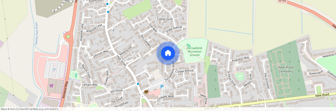 Furrowfields Road, Chatteris