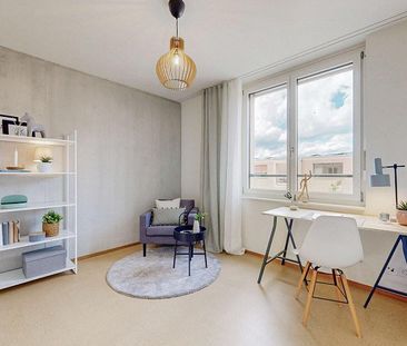 Traumwohnung im Herzen von Gerlafingen - Photo 3