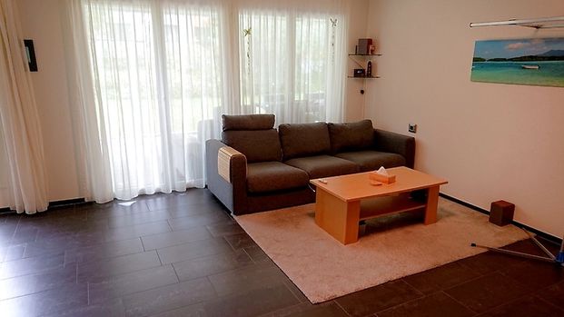 3½ Zimmer-Wohnung in Jona (SG), möbliert, auf Zeit - Foto 1