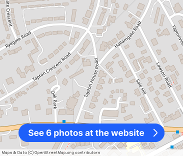 Tapton House Road, Sheffield, S10 - Photo 1