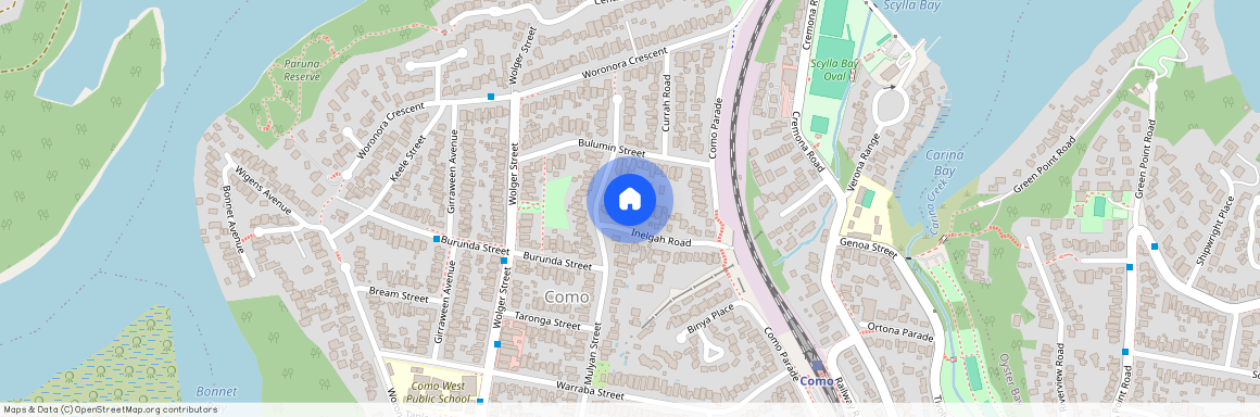 23 Inelgah Road, Como