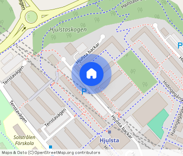 Hjulsta Backar 16 - Photo 1