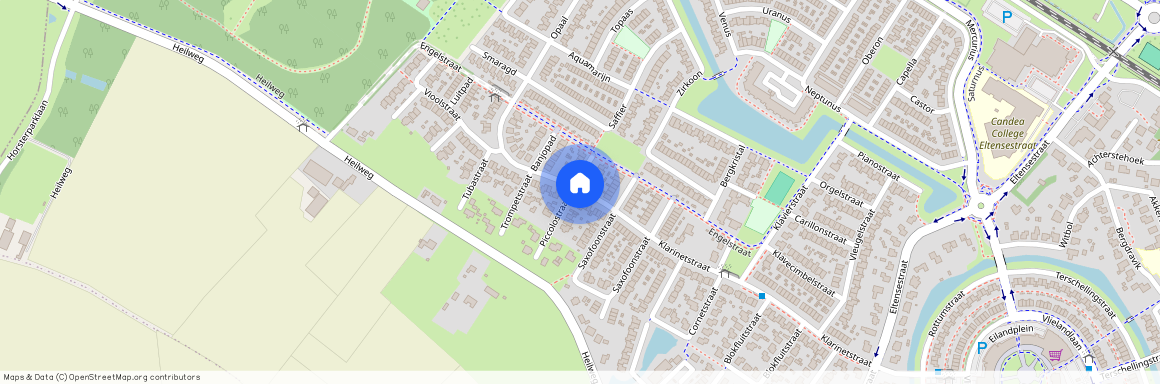 Klarinetstraat, 6922 JX, Duiven