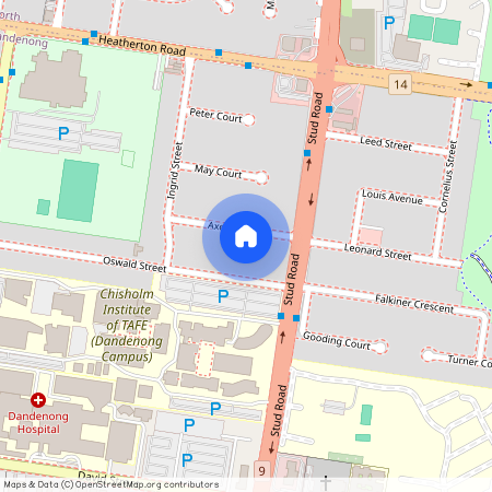 6 Axel Street, Vic 3175, Dandenong