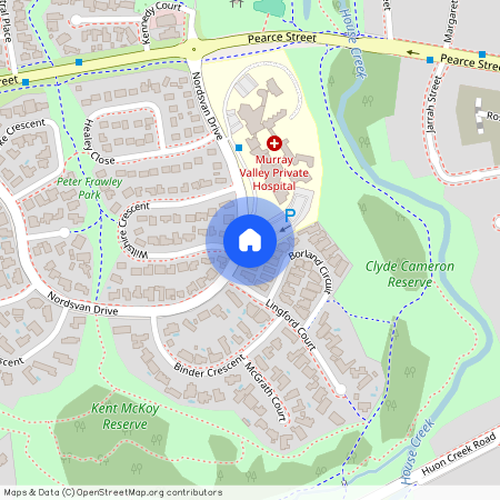 45 Nordsvan Drive, Wodonga VIC 3690