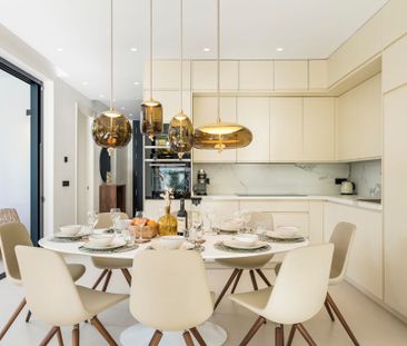 Villa Sarabia, Luxury Villa to Rent in Golden Mile, Marbella - Photo 3