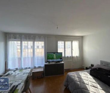 Appartement à louer 1 pièce 35m² - Photo 1