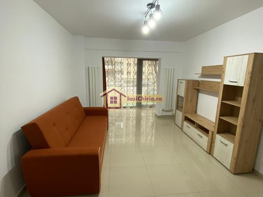 Apartament de inchiriat Iasi - Fotografie 1