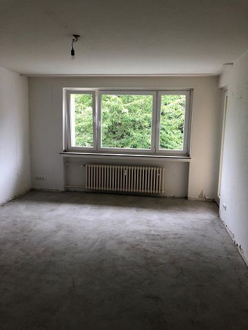 Demnächst frei! 3-Zimmer-Wohnung in Solingen Höhscheid - Foto 2