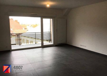 Location appartement neuf 3 pièces 67.99 m² à Cluses (74300) 4 - Photo 3