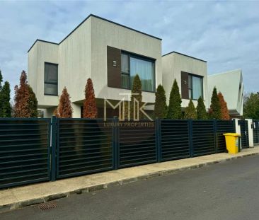 Vila superba 5 camere, Mobilata&utilata I Pipera-Iancu Nicolae - Fotografie 5