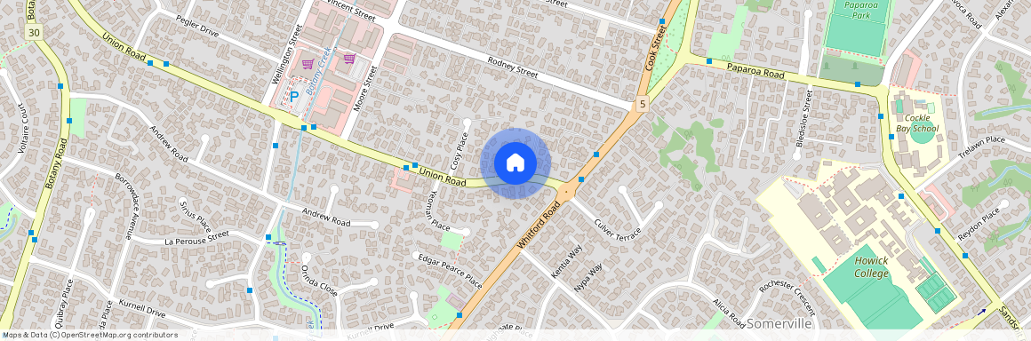 10/15 Union Road, Howick, Manukau City