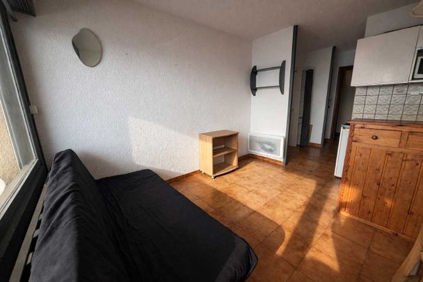 Studio de 20.02m2 en location à Font-Romeu-Odeillo-Via - Photo 1