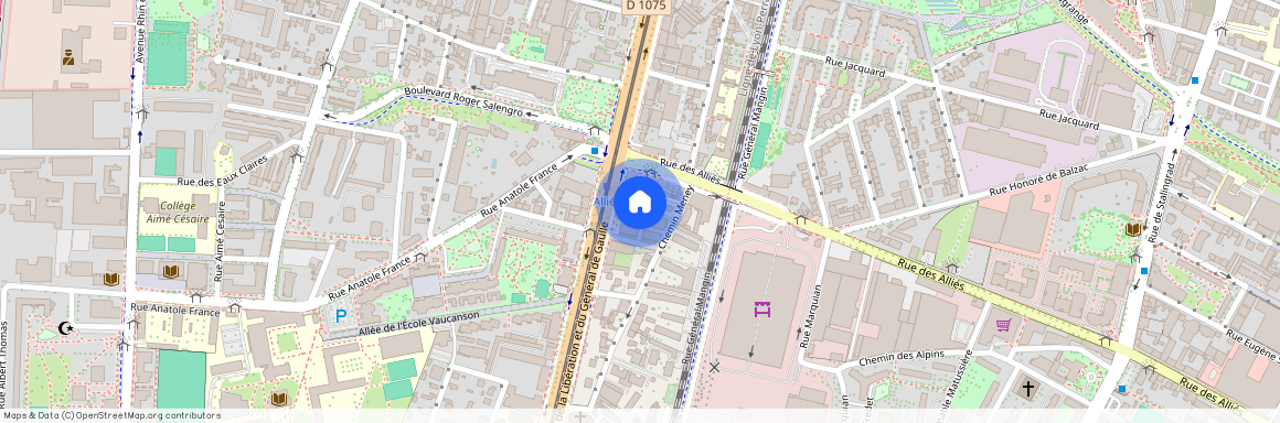 Grenoble 38000