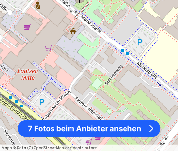 3-Zimmer-Wohnung mit Balkon und 70,57 m² Wohnfläche im 5. Obergesch... - Foto 1