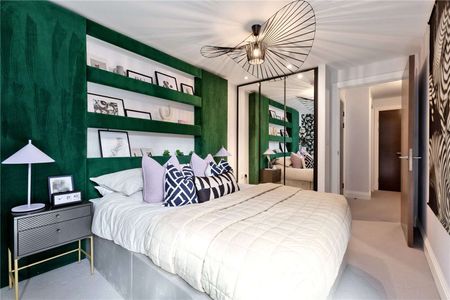 2 bedroom mews house in a contemporary development at the edge of The Pantiles - Photo 3