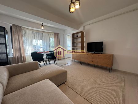 Apartament de inchiriat Iasi - Fotografie 3