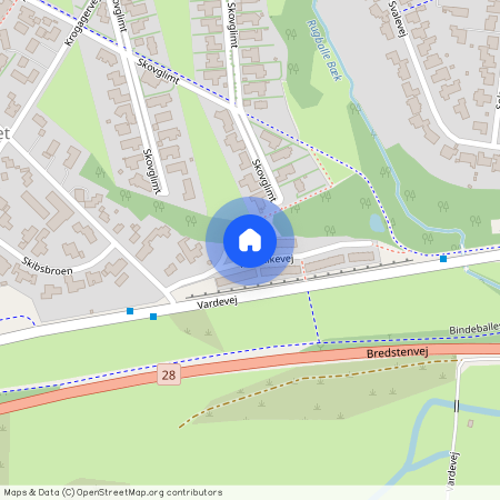 Tårnfalkevej 9, 7100 Vejle