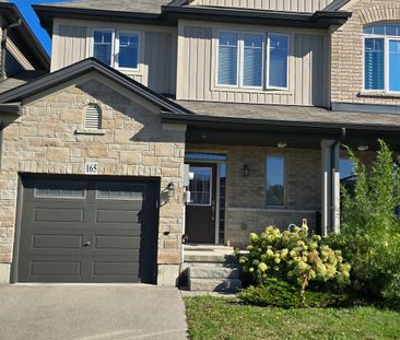 For Lease - 165 Fallfair way Binbrook Way, Hamilton, Ontario - Photo 1
