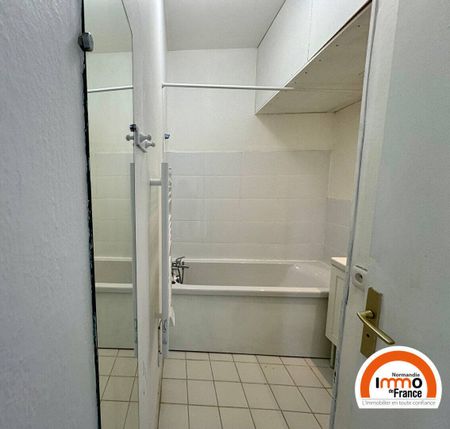 Location appartement 1 pièce 26.3 m² à Rouen (76000) - Photo 4