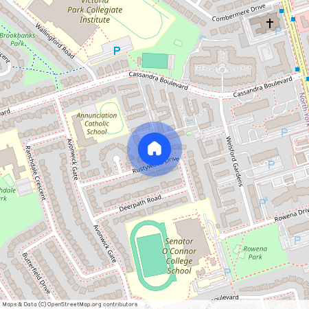 26 Rustywood Drive, Toronto