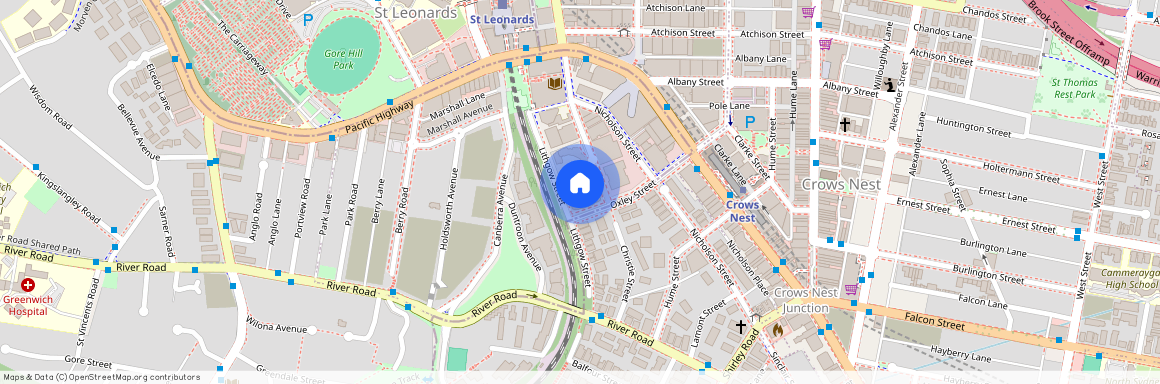 Unit 88/47 Lithgow Street, St Leonards