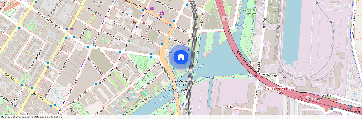 Rue Murray, H3C 1A2, Montréal