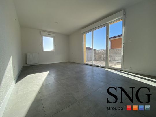 T3 AVEC BALCON +2 PARKINGS - Photo 1