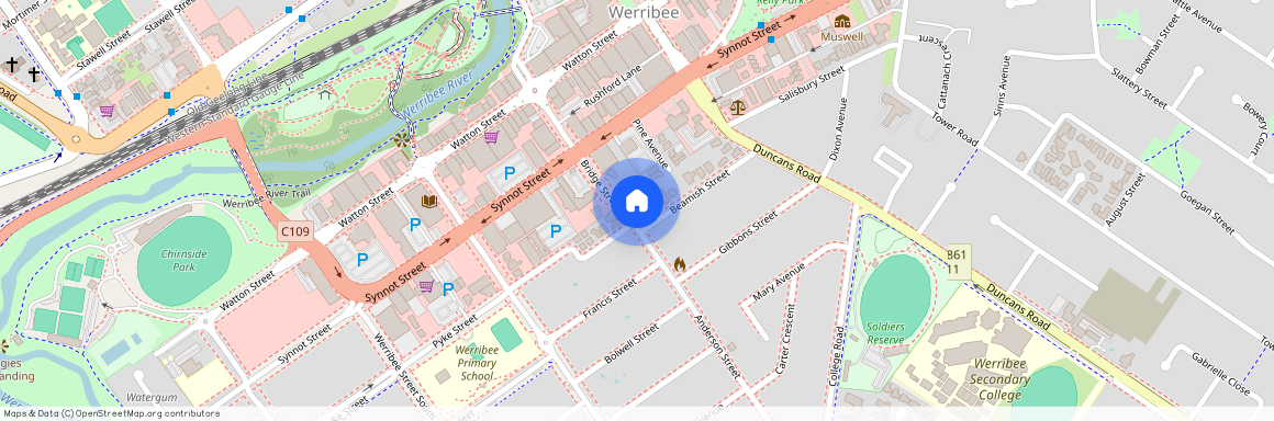 2/16 Anderson Street, Vic 3030, Werribee